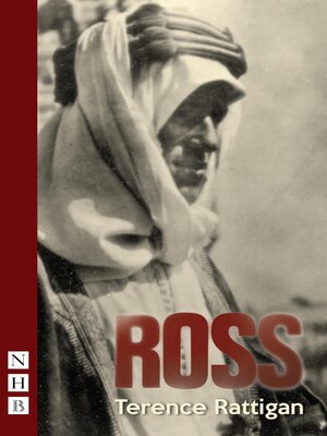 cover image of Ross (NHB Modern Plays)